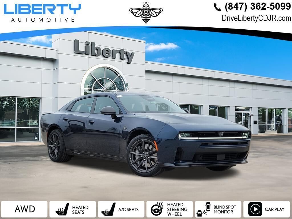 2026 Dodge Charger Scat Pack Plus AWD's photo