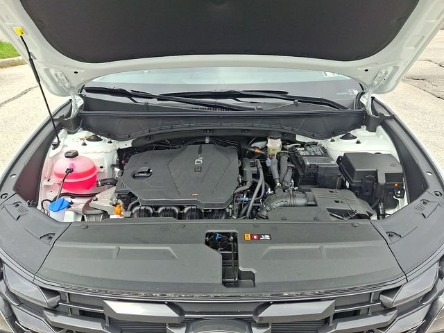New 2026 White Hyundai SEL Plus image 19