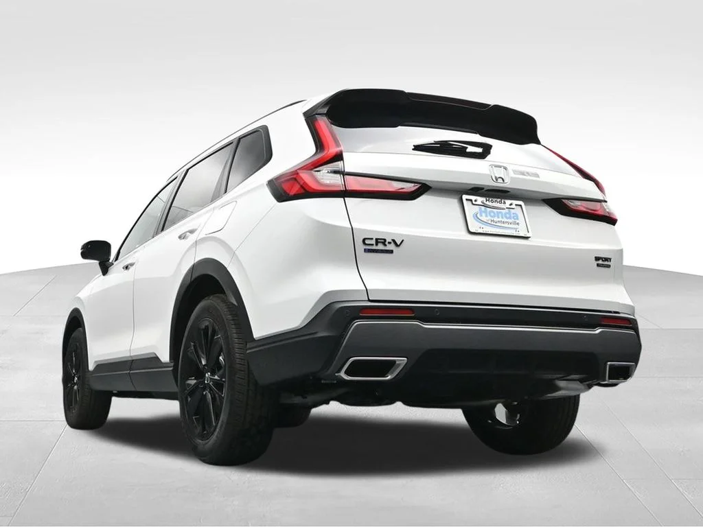 New 2026 Platinum White Pearl Honda Sport Touring image 32