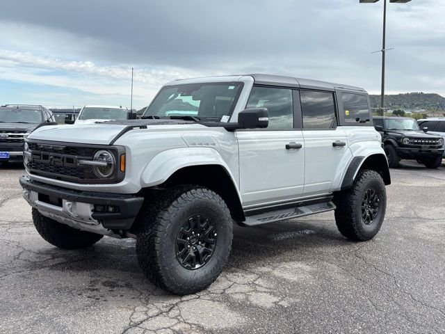2026 Ford Bronco Raptor 4x4's photo