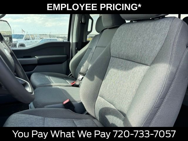 New 2026 Oxford White Ford F-350® XL image 13