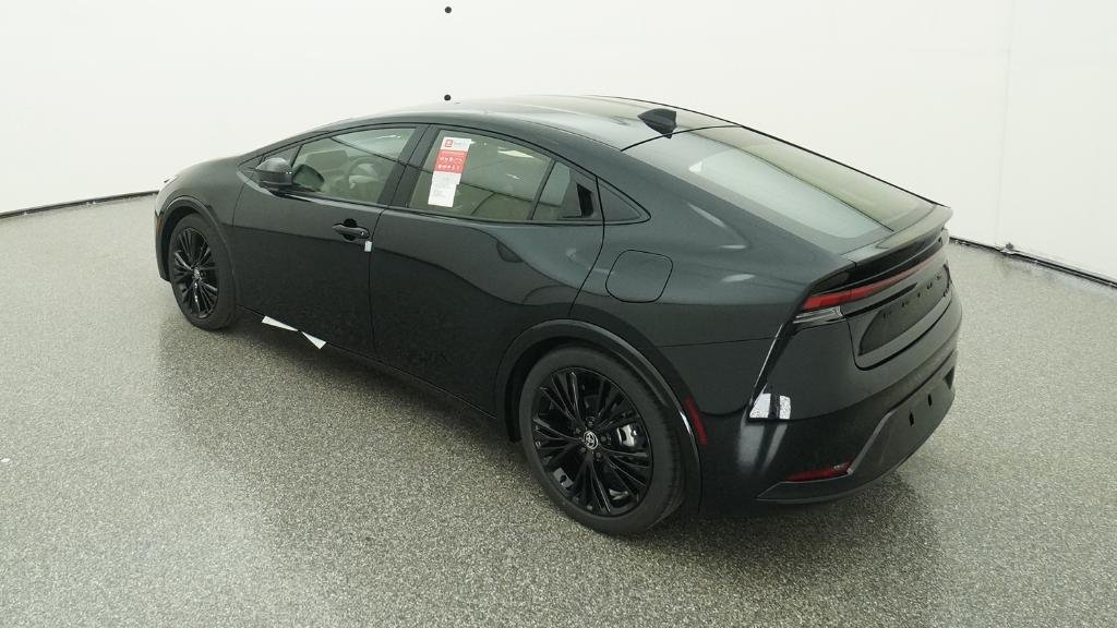 New 2026 Midnight Black Metallic Toyota Nightshade Edition image 4