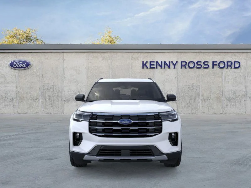 2026 Ford Explorer Active - Photo 7