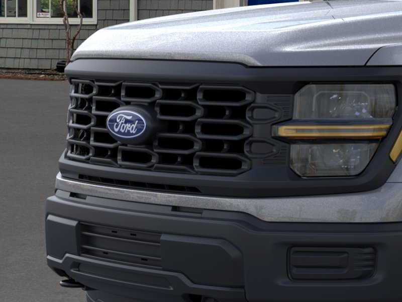 New 2026 Carbonized Gray Metallic Ford XL image 17