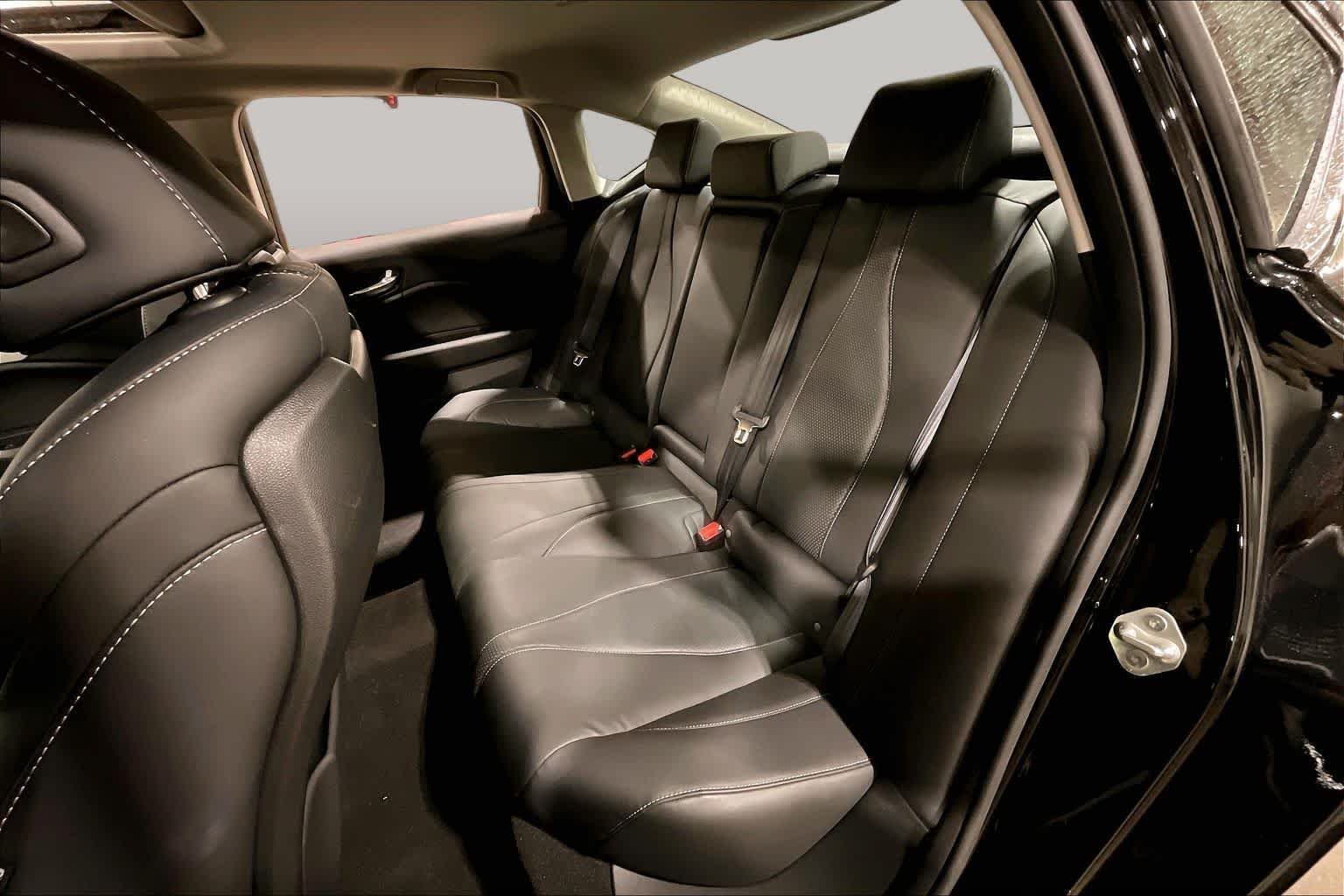 Certified Used 2023 Majestic Black Pearl Acura TECH image 20