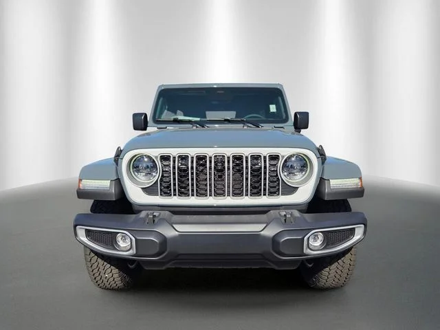 New 2026 Anvil Clear-Coat Exterior Paint Jeep Sahara image 2