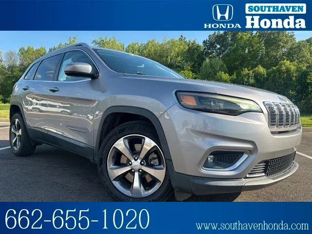 2019 Jeep Cherokee Limited's photo