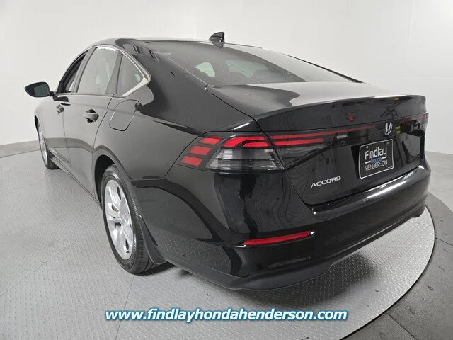 2024 Honda Accord LX - Photo 36
