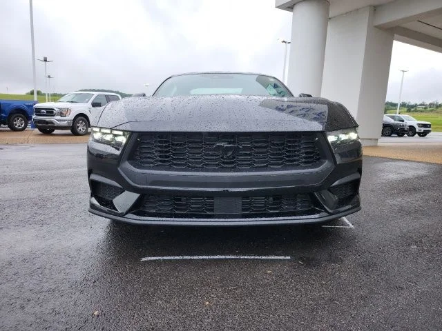 New 2026 Shadow Black Ford EcoBoost® Fastback image 2