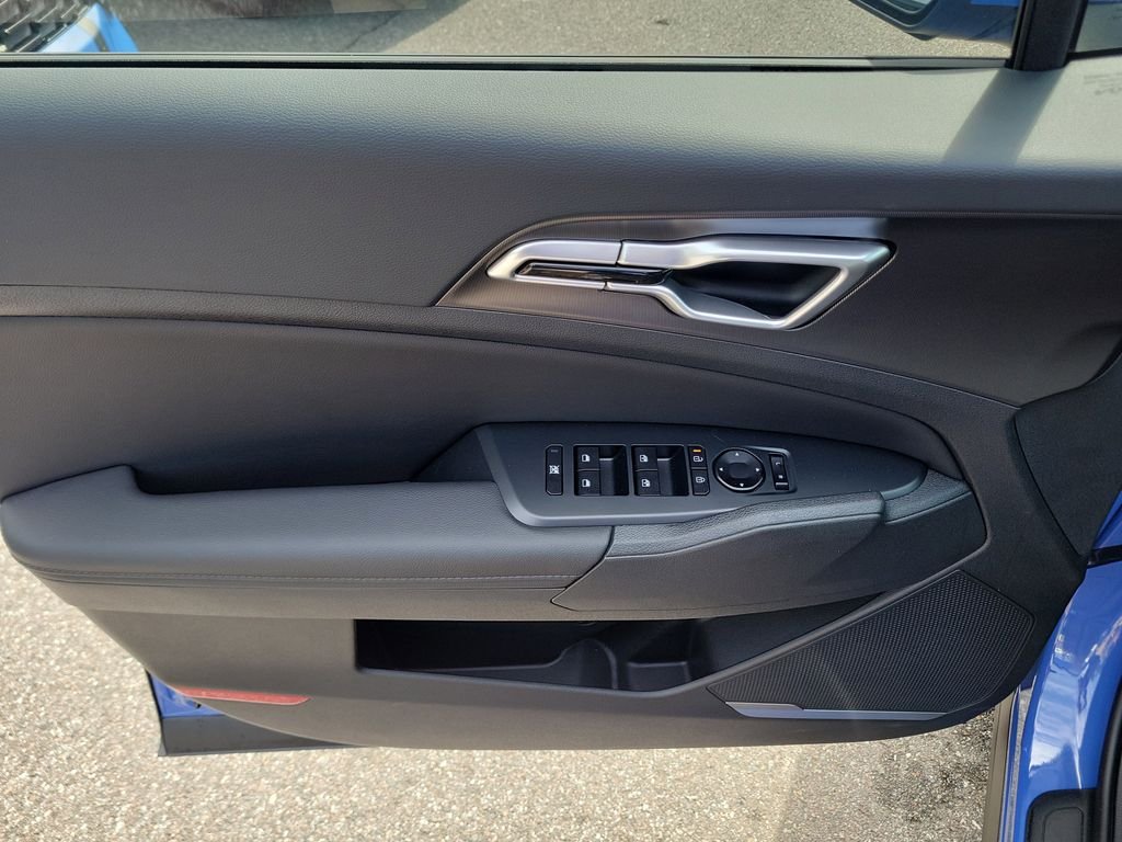 New 2026 Blue Kia EX image 21
