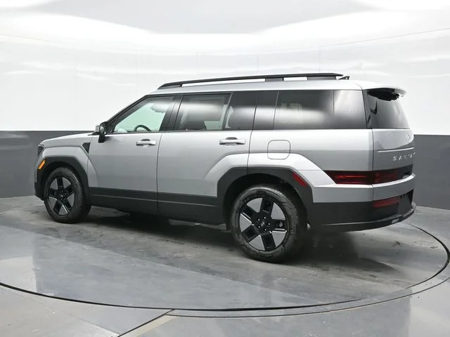 New 2026 Silver Hyundai SEL image 3