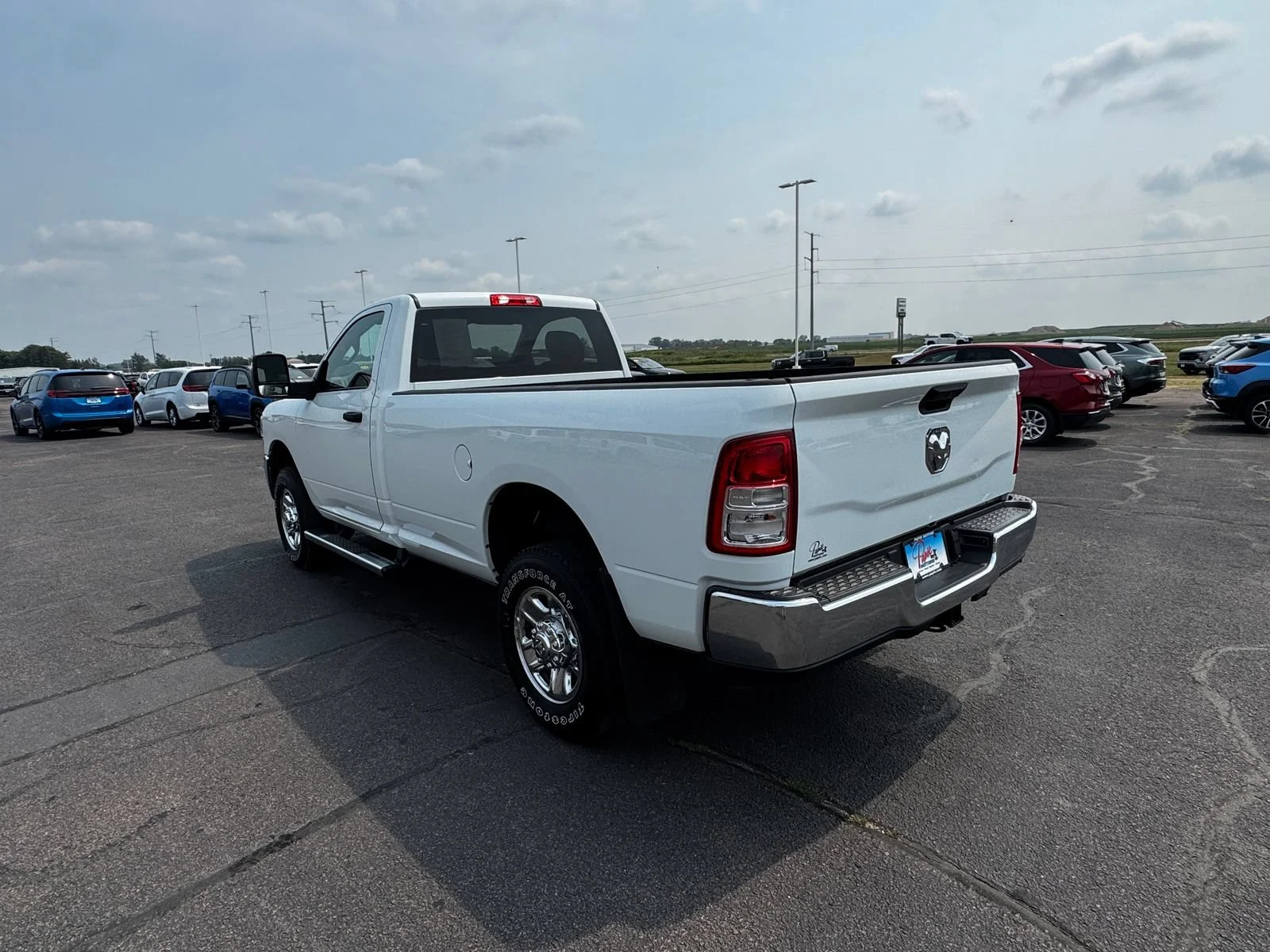 Used 2024  Ram Tradesman image 7