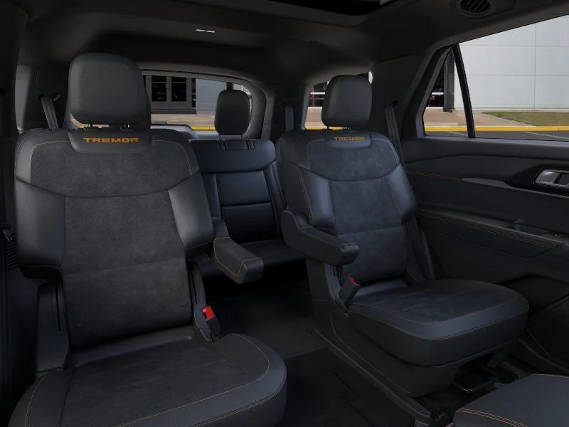 New 2026 Black Ford Tremor image 11