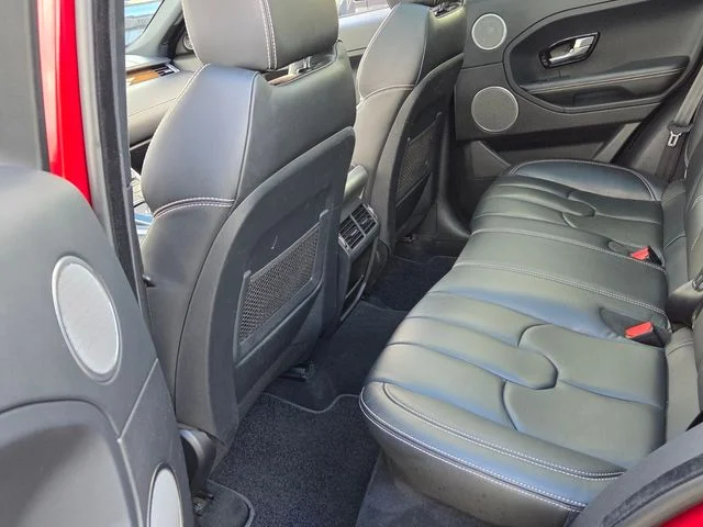Used 2013 Red Land Rover Prestige image 7
