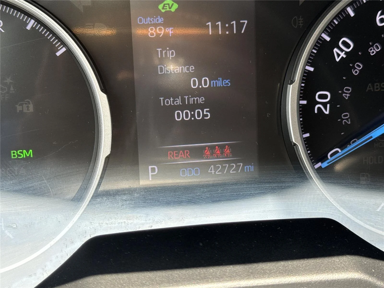 Used 2022 Magnetic Gray Metallic Toyota SE AWD image 40