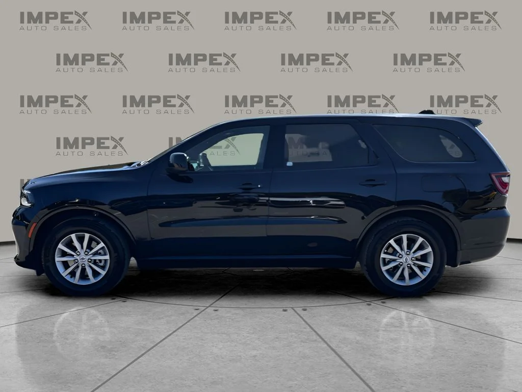 Used 2026 Black Dodge GT image 2
