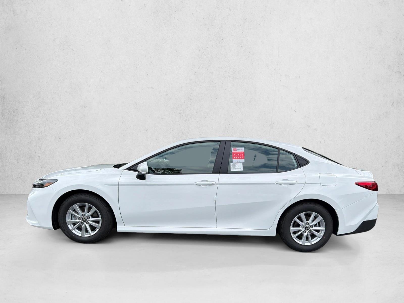 New 2026 Ice Cap Toyota LE image 6