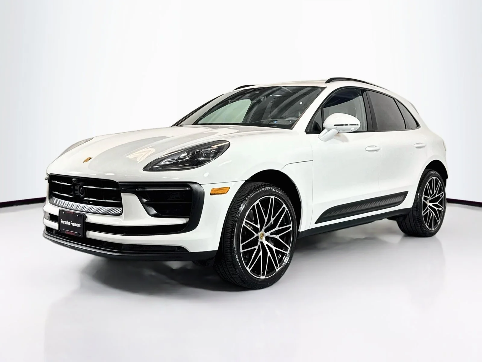 Certified Used 2026 White Porsche  image 1