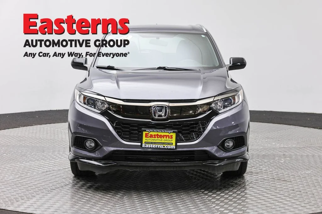 Used 2022 Gray Honda Sport image 2