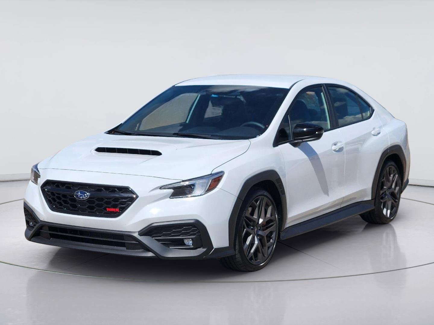 Used 2026 Ceramic White Subaru tS image 3