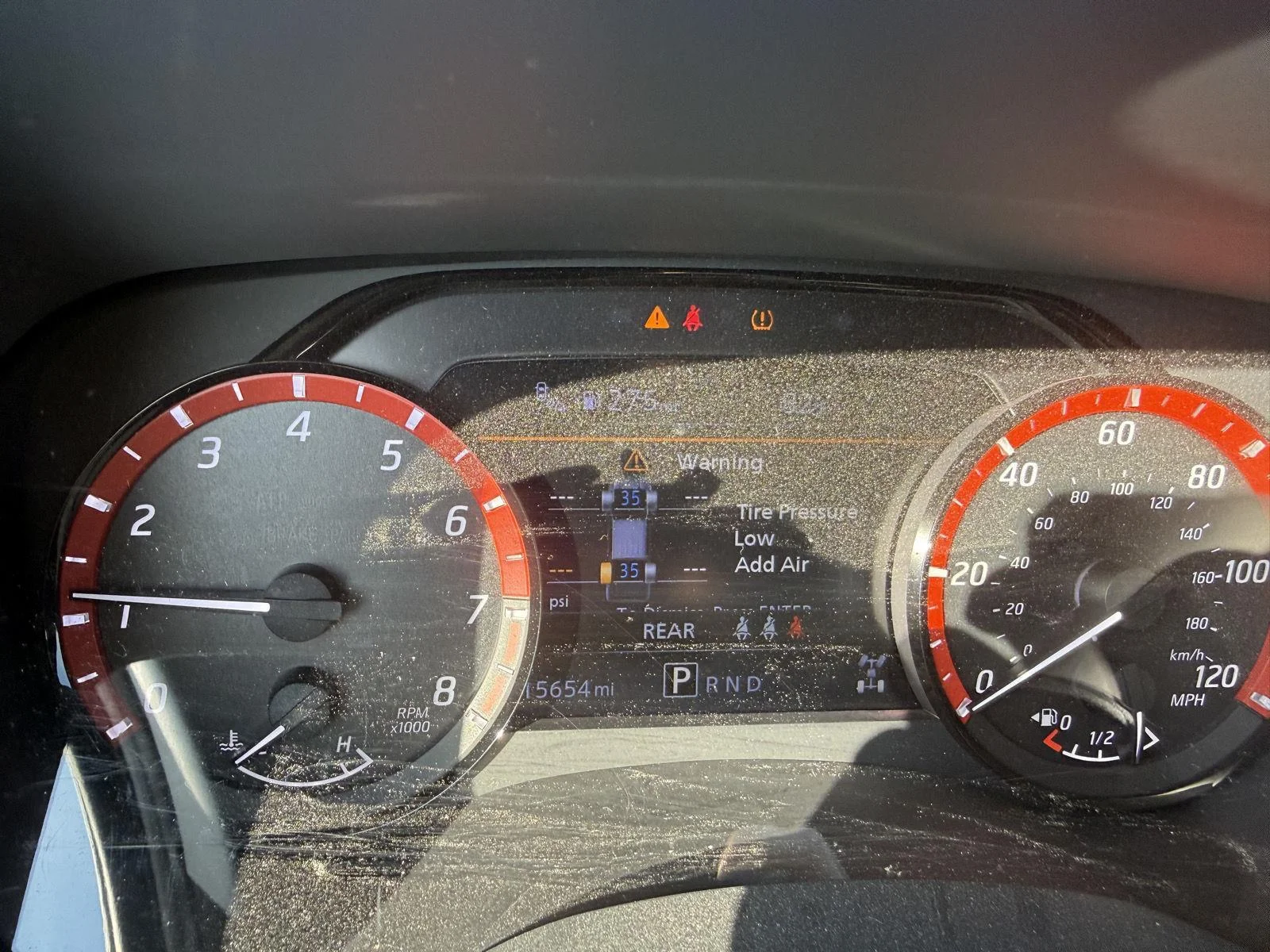 Used 2024 Tn Nissan PRO-4X image 6