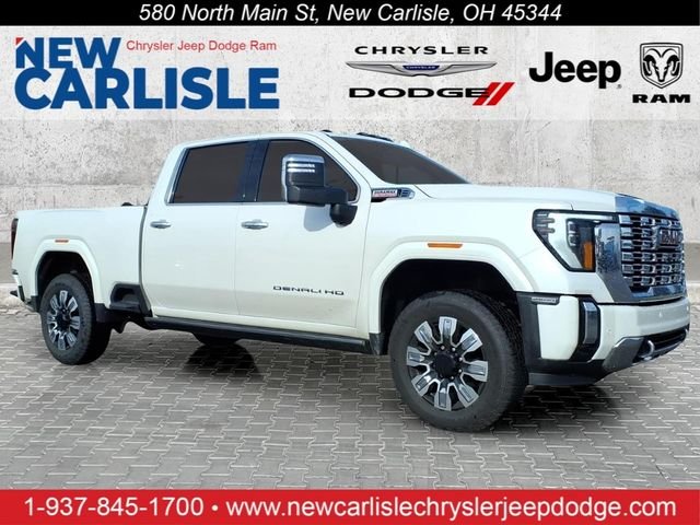 2025 GMC Sierra 2500HD
