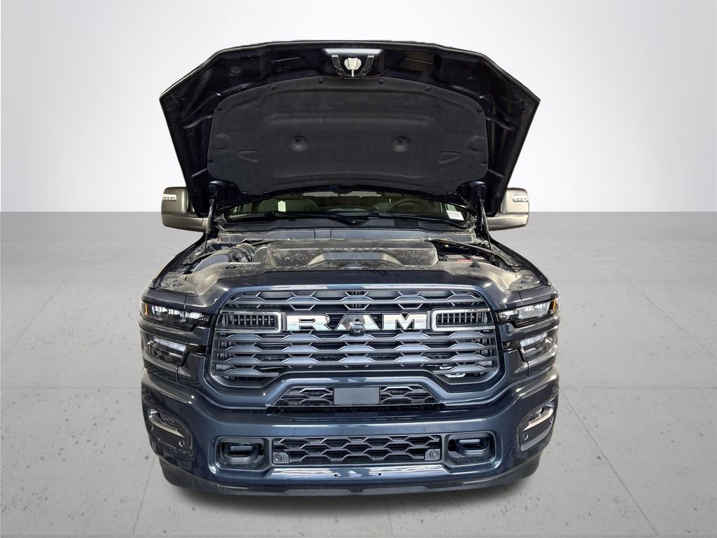 New 2026 Forged Blue Metallic RAM Big Horn image 20