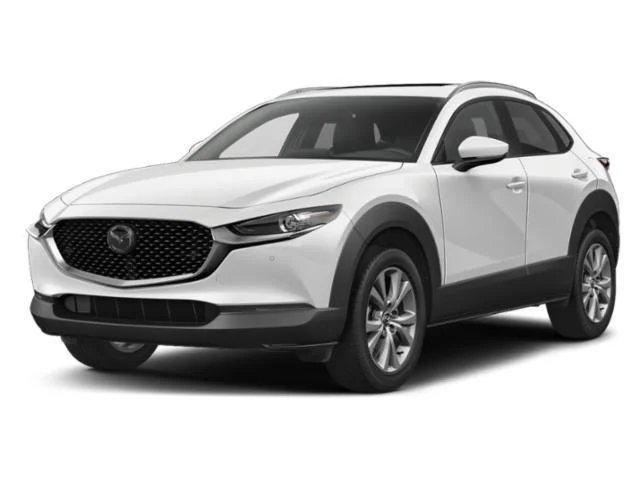 New 2026 Snowflake White Pearl Mazda 2.5 S Preferred AWD image 1