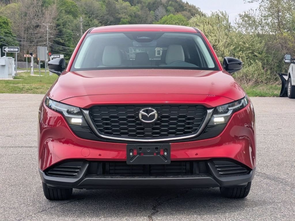 New 2026 Soul Red Crystal Metallic Mazda 2.5 S Select AWD image 9