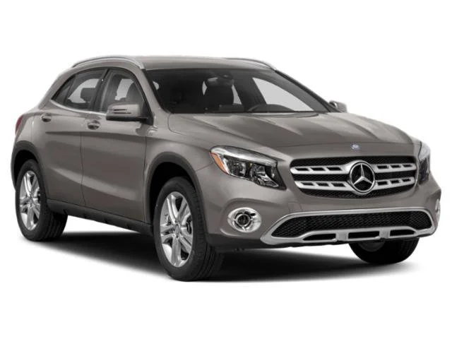 Used 2019 Black Mercedes-Benz GLA 250 image 6