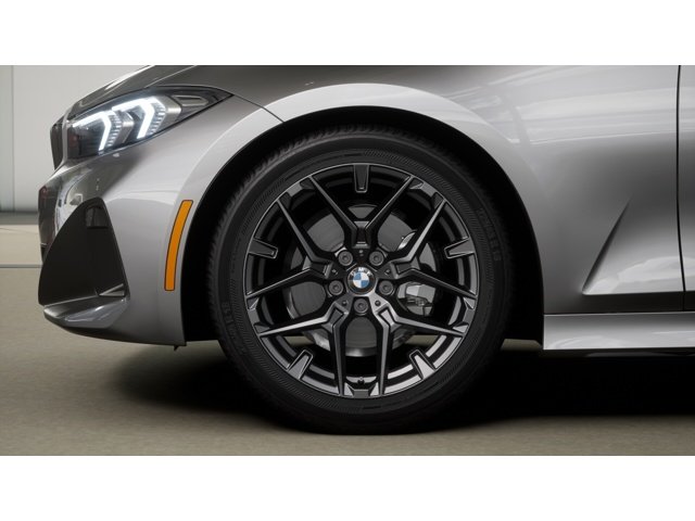 New 2026 Skyscraper Grey Metallic BMW 330i NA xDrive image 7