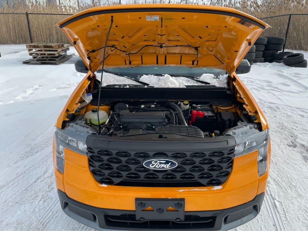 Used 2026 Orange Ford XLT image 32