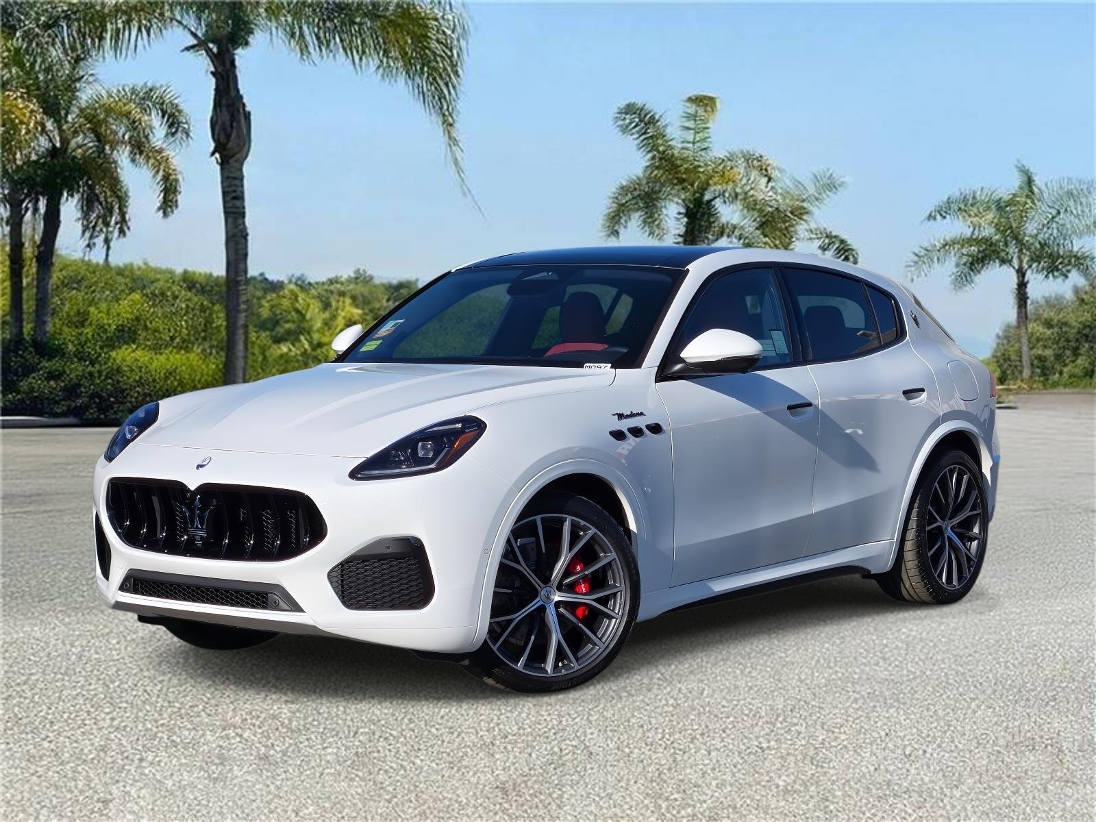 2026 Maserati Grecale