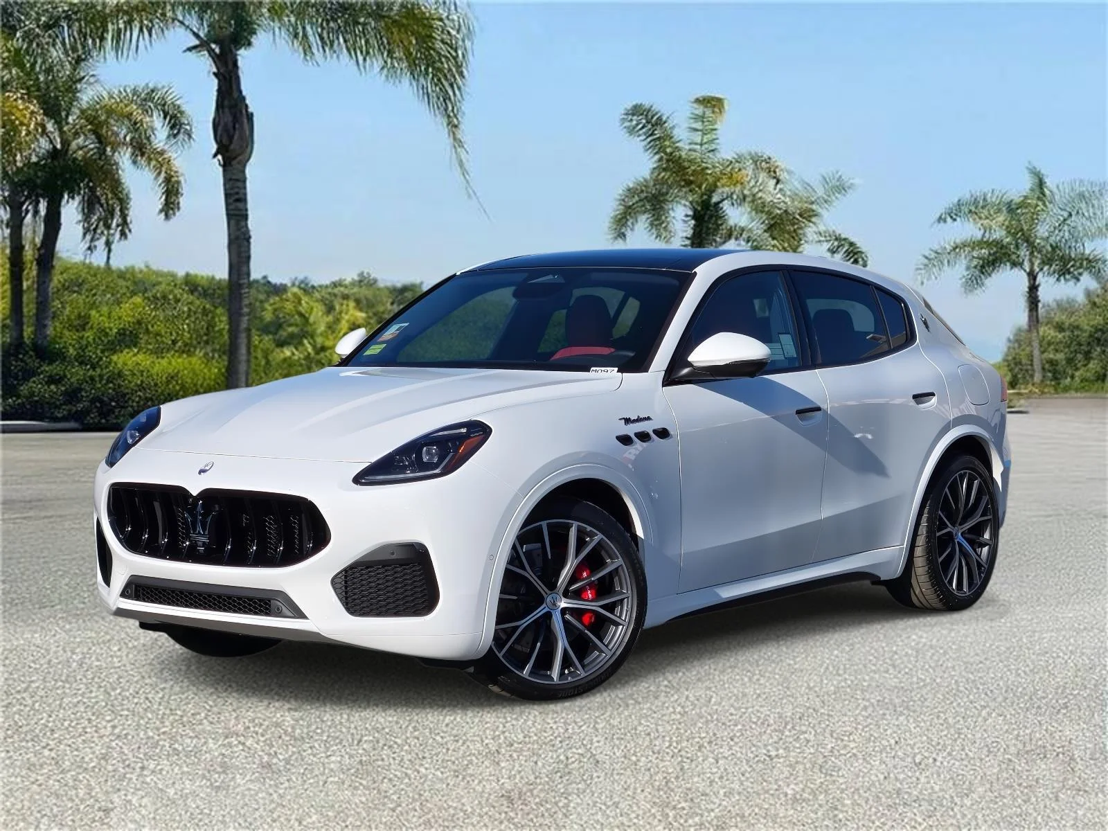 2026 Maserati Grecale Modena V6's photo