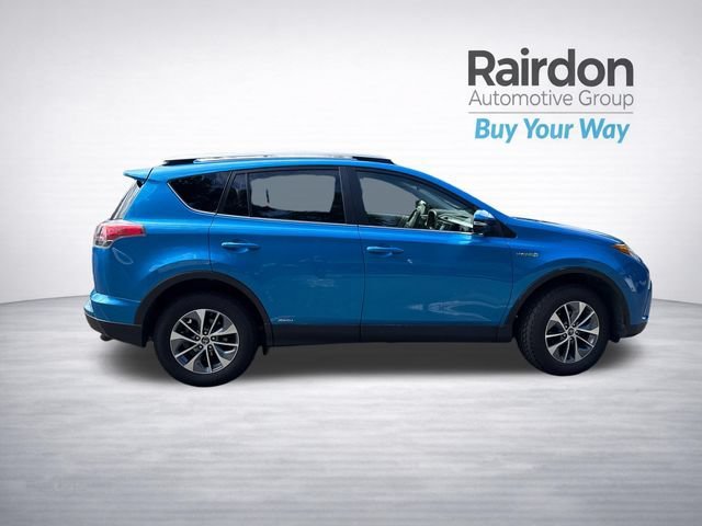 Used 2017 Electric Toyota XLE image 8