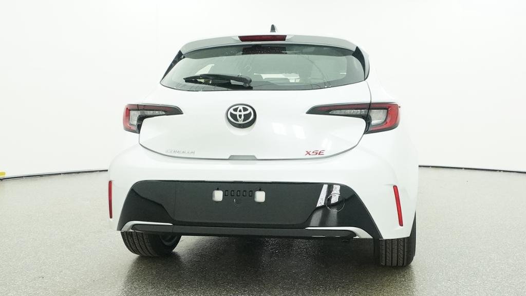 New 2026 Wind Chill Pearl Toyota XSE image 3