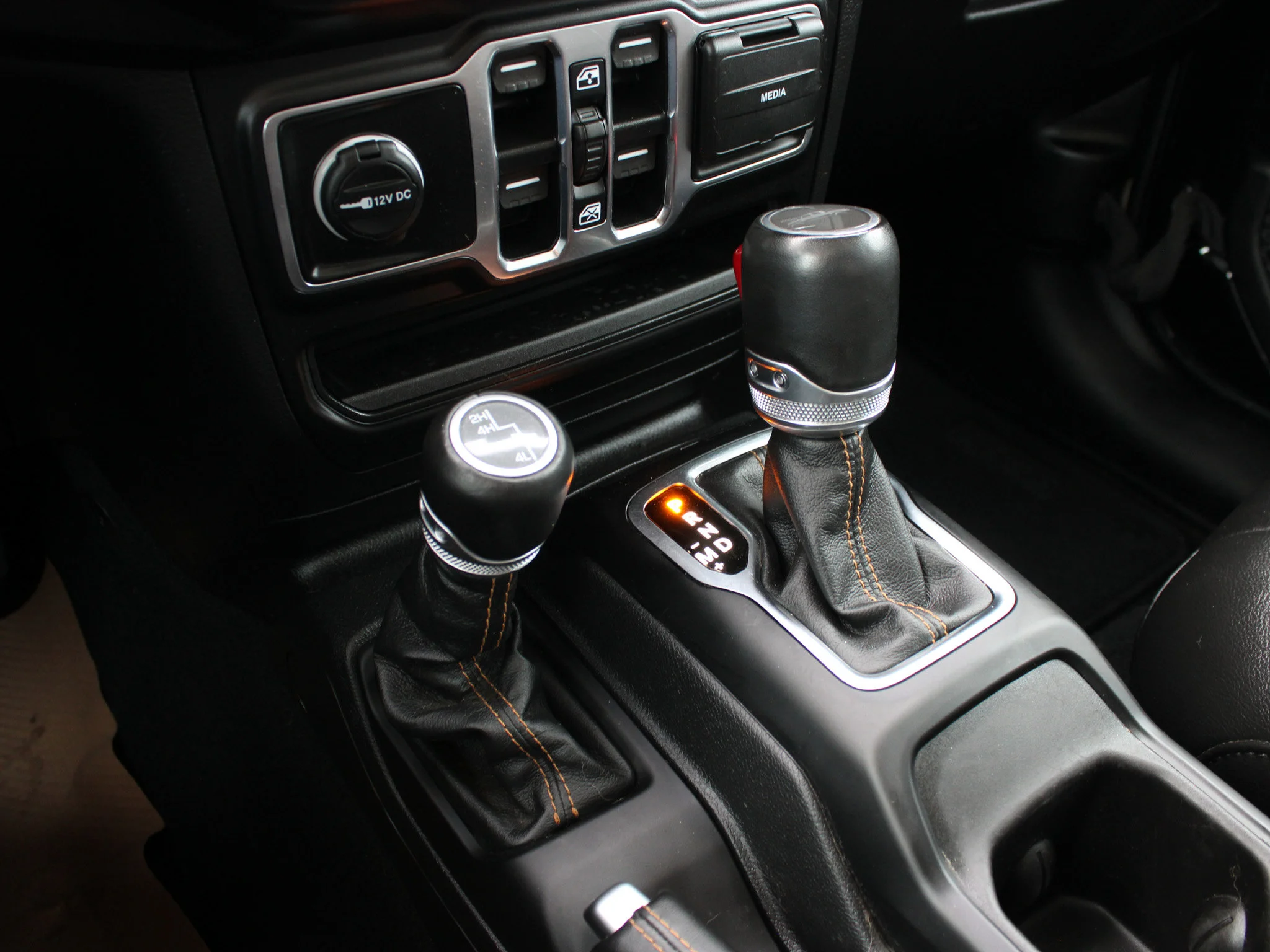 Certified Used 2023 Black Jeep High Altitude * No Accidents | Heated Seats | Leather | Apple CarPlay | 3M PPF | V6 image 22