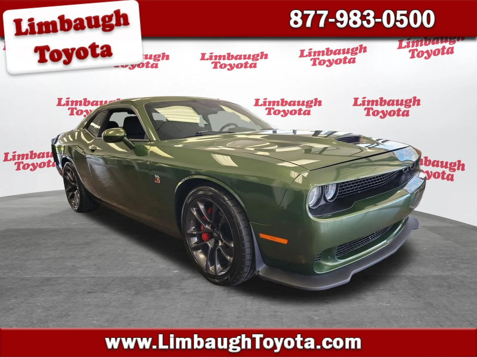 2021 Dodge Challenger R/T Scat Pack's photo