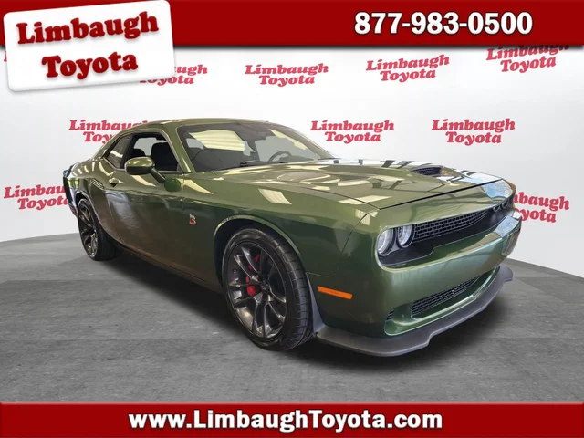 Pre-Owned 2021 Dodge Challenger R/T Scat Pack in Birmingham #3091