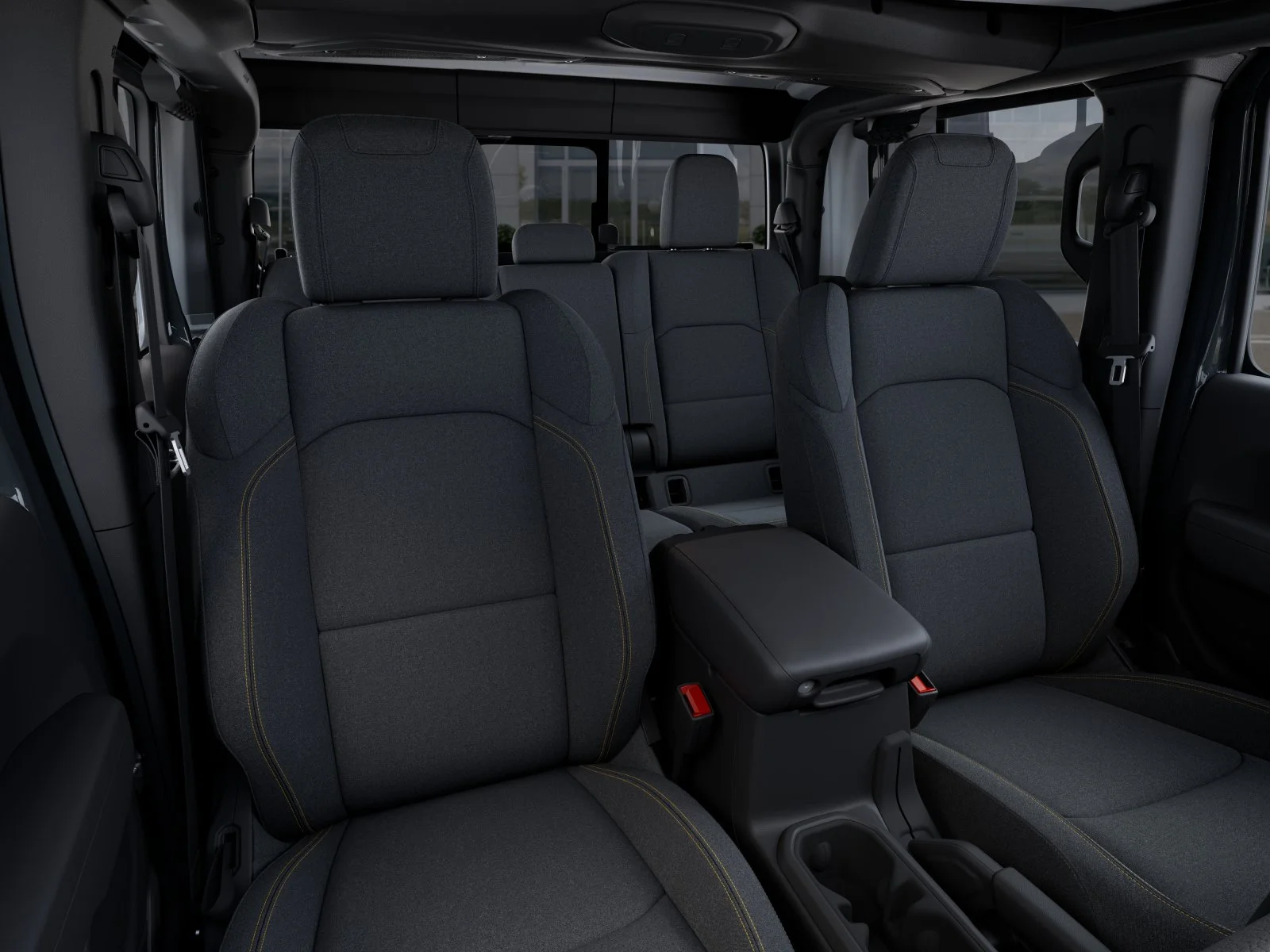 2025 Jeep Gladiator Sport - Photo 47