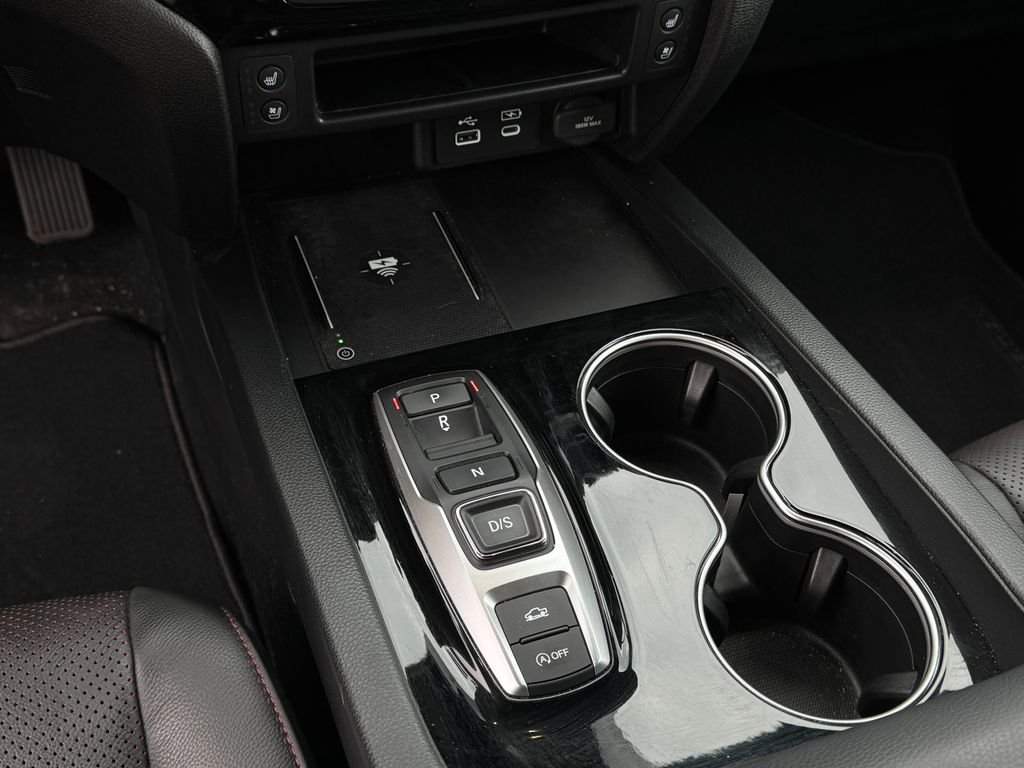 2024 Honda Ridgeline Black Edition - Photo 26