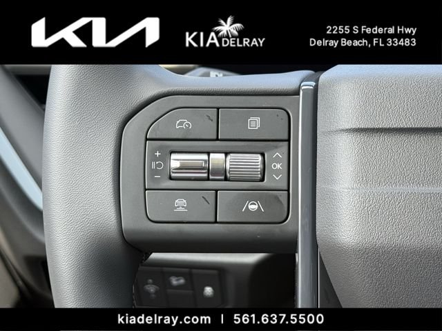 New 2027 Frost Blue / Black Roof Kia S image 24