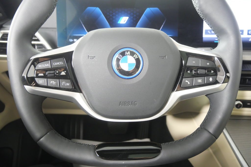 Certified Used 2025 Jet Black BMW eDrive40 image 20