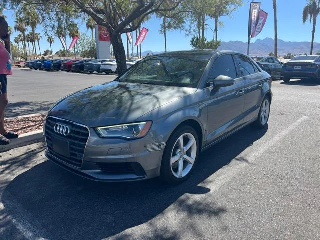 2016 Audi A3 1.8T Premium