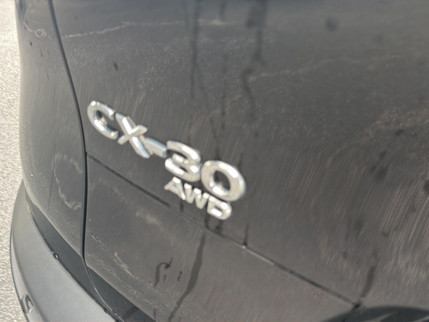 Certified Used 2025 Jet Black Mica Mazda 2.5 S image 11