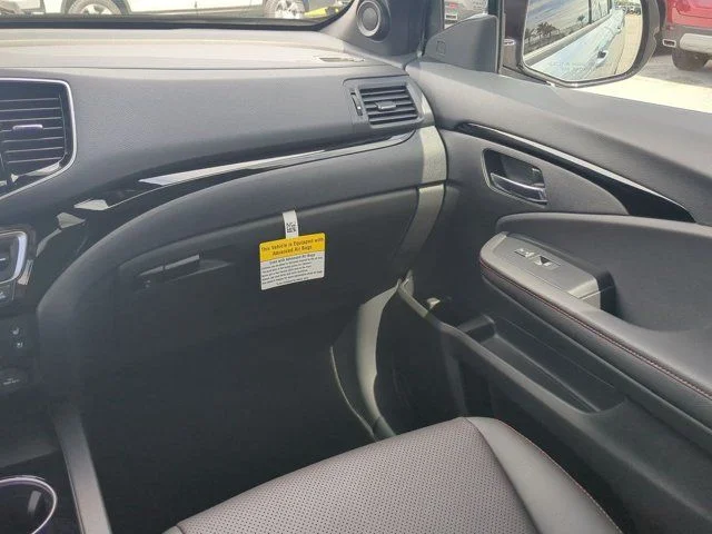 New 2026 Sonic Gray Pearl Honda Black Edition image 15