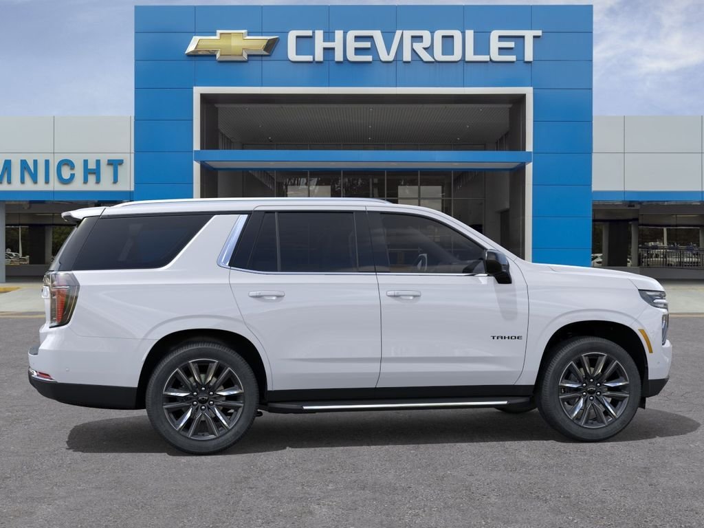 New 2026 Summit White Chevrolet LS image 5