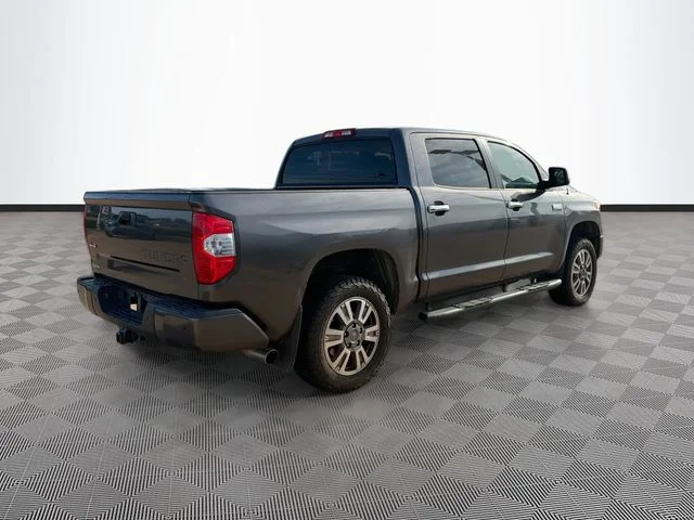 Used 2016 Gray Toyota Platinum image 7
