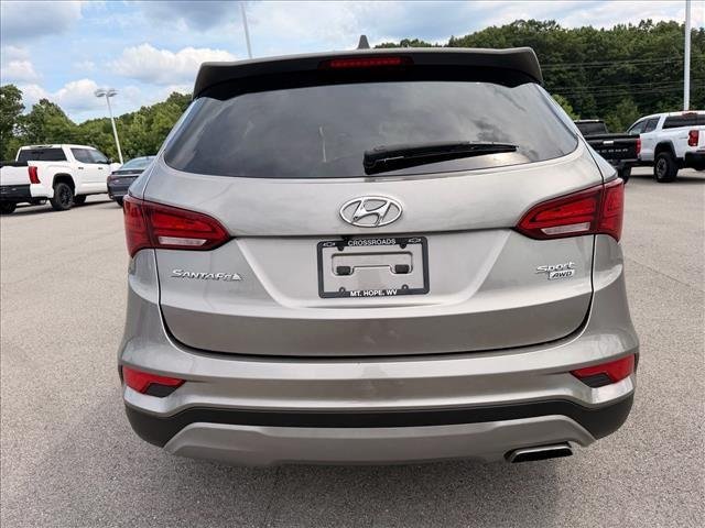 Used 2018 Mineral Gray Hyundai 2.4L image 4
