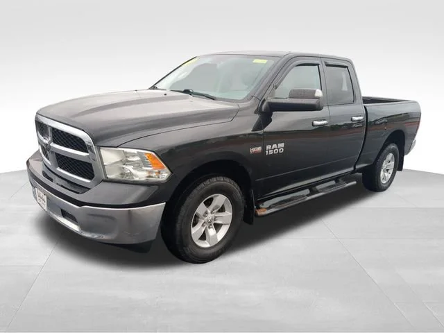2017 RAM 1500 SLT Quad Cab 4x4 6'4" Box's photo